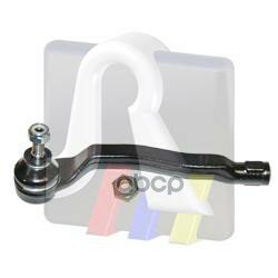 Наконечник рулевой левый! Renault Kangoo all 08> RTS арт. 9190432210