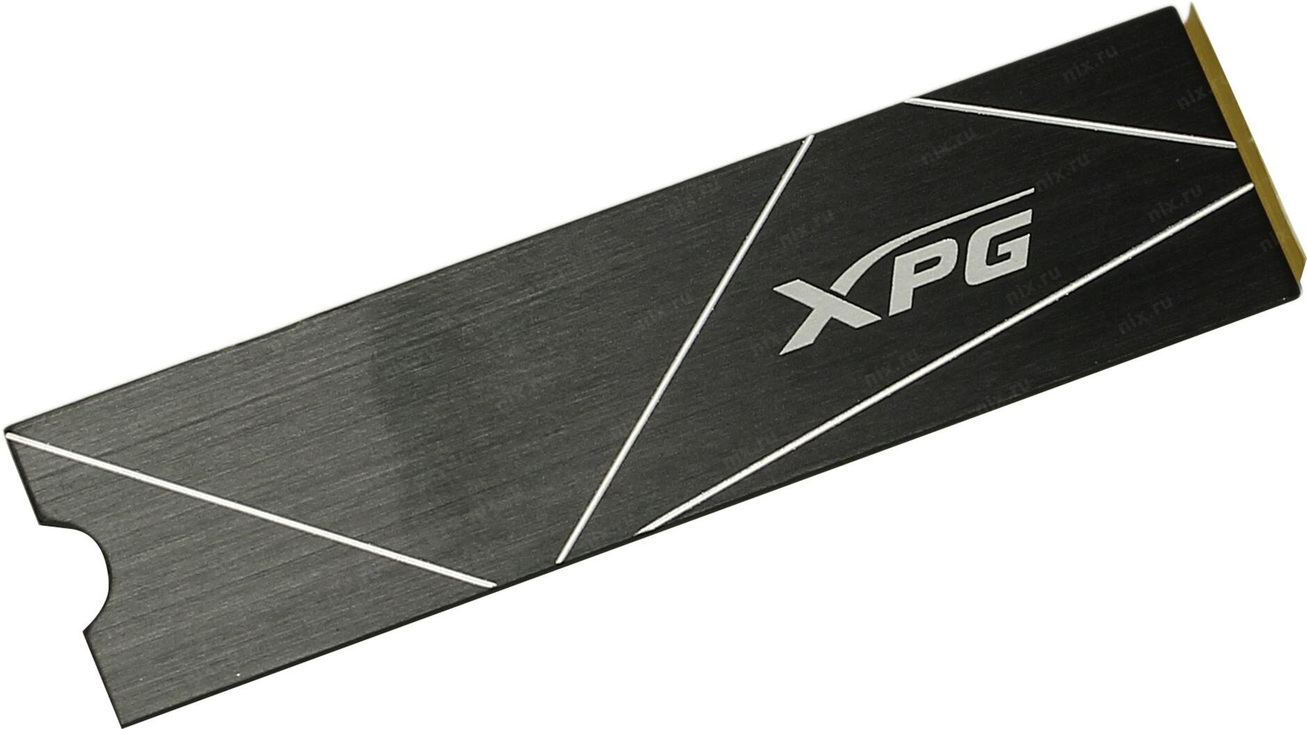 SSD накопитель A-Data XPG Gammix S70 Blade 1ТБ, M.2 2280, PCI-E x4, NVMe - фото №19