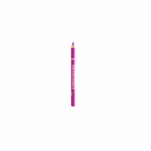 SEVENTEEN Super Smooth W/P Lip Liner Карандаш для губ водостойкий с витамином Е 32 Модный розовый 1,2 г