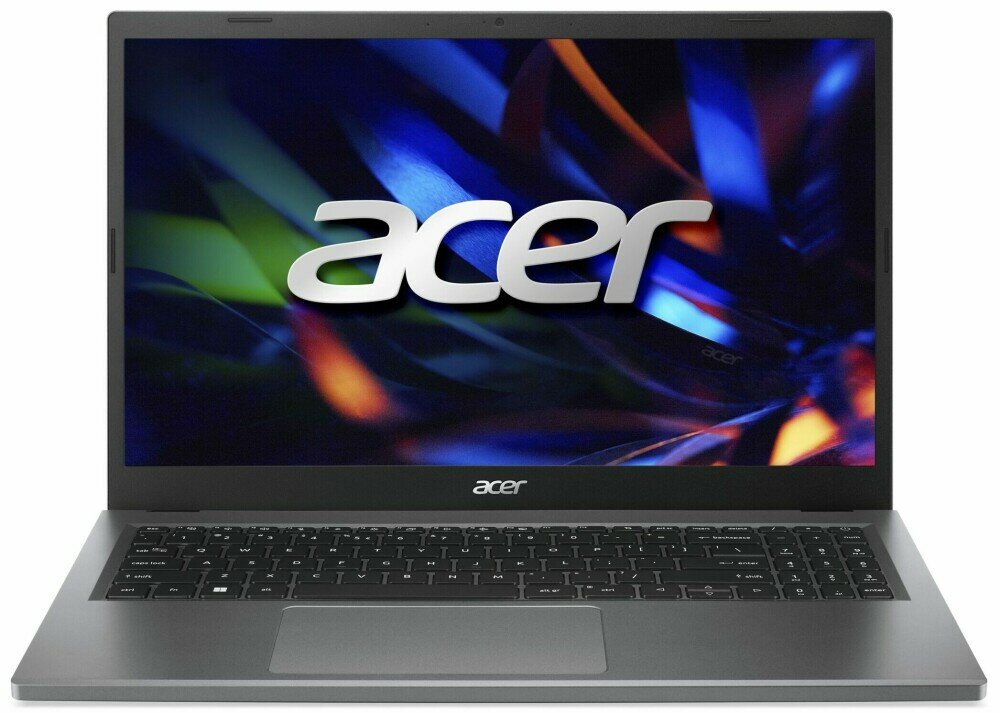 Ноутбук Acer Extensa 15 EX215-23-R8XF, 15.6" (1920x1080) IPS/AMD Ryzen 5 7520U/16ГБ LPDDR5/1ТБ SSD/Radeon Graphics/Без ОС, серый (NX. EH3CD.00A)