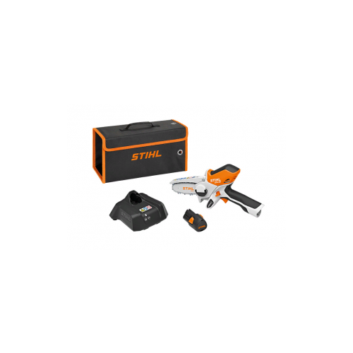 Аккумуляторный сучкорез GTA 26 SET STIHL С AS 2 И ЗУ AL 1