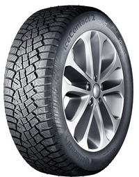 Шины 215/60 R17 Continental IceContact 2 KD 96T FR SUV ш