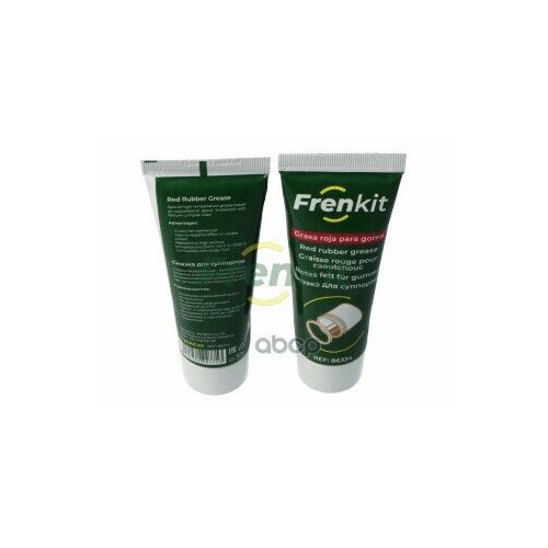 Смазка Для Суппортов 50 Грамм Frenkit 86334 Frenkit арт 86334 1170₽
