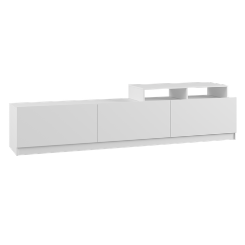 Тумба для гостиной Мадера ТМ ЛДСП Белый
