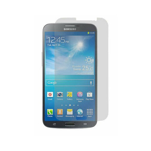 Защитная пленка MyPads для Samsung Galaxy Mega 6.3 GT-i9200/i9205 глянцевая тачскрин для samsung i9200 galaxy mega белый
