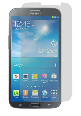 Защитная пленка MyPads для Samsung Galaxy Mega 6.3 GT-i9200/i9205 глянцевая