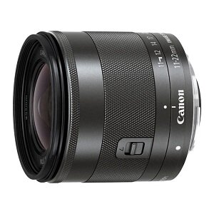 Объектив Canon EF-M 11-22mm f/4.0-5.6 IS STM