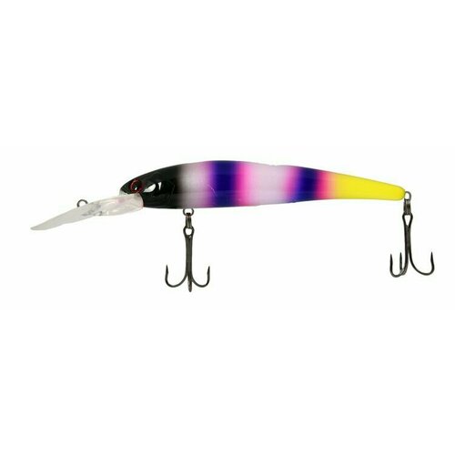 фото Воблер на судака, щуку, сома для троллинга luremax zif 90f ddr-148 8,5 г.