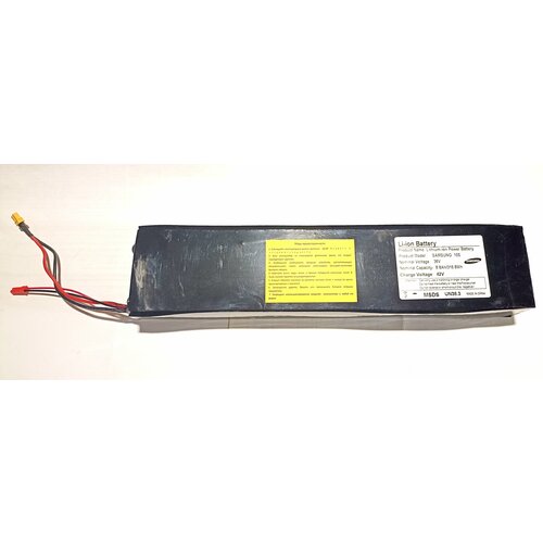 Батарея электросамоката м365, 42 V.