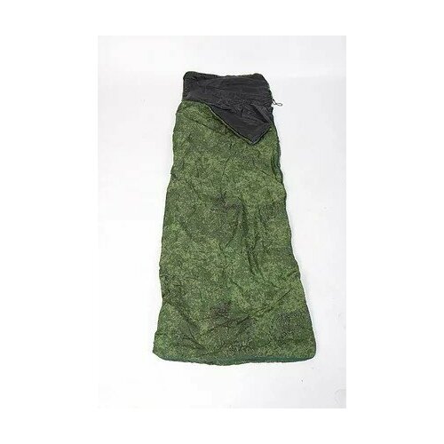 Спальный мешок армейский уставной расцветка Цифра Цифра РФ 424000₽