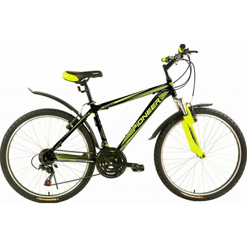 PIONEER COWBOY 2619 black-green-gray 16054₽