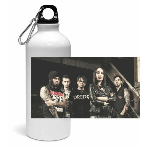 фото Спортивная бутылка louna, луна №5 migom