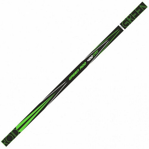 Удилище проводочное GREEN ROD с/к carbon, 5m, 15-40g (N-GR-500K) Nisus удилище с кольцами knights 5 25 г 5 м