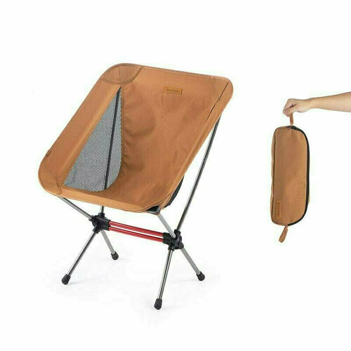 Стул Naturehike YL08 NH20JJ027 светло-оранжевый 6927595768242 6010₽