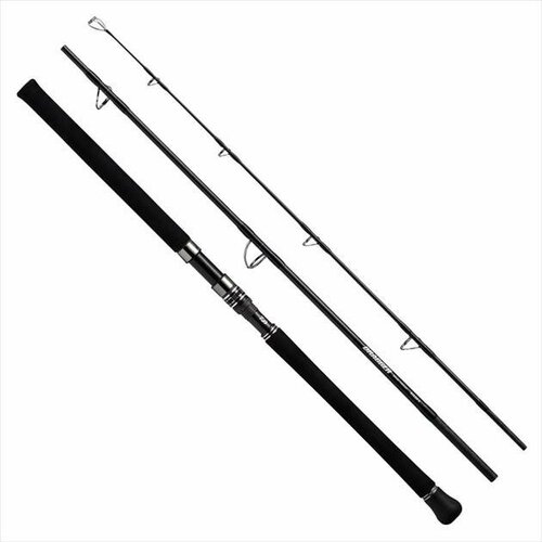фото Удилище морское daiwa - dragger bt 93xh-3 тест 60 - 160 гр. pe 6-8