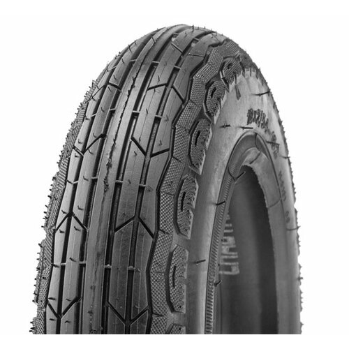 фото Велопокрышка 10"/28" x 2.00" chaoyang н-5191 черный stels