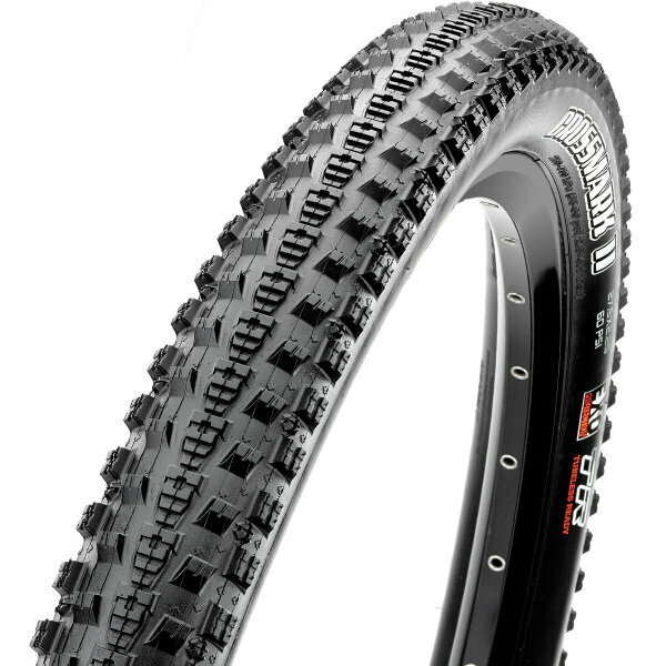 Покрышка Maxxis Crossmark II 26x2.25 Foldable EXO/TR