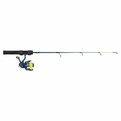 фото Удочка зимняя rapala squallice c безынерционной катушкой и леской sufix 71cm mh