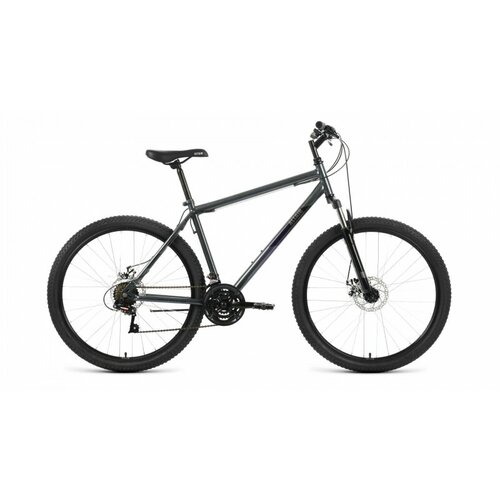 фото Велосипед 27.5 forward altair mtb ht 2.0 (disk) (21-ск.) 2022 (рама 17) темн/сер/черн rbk22al27140