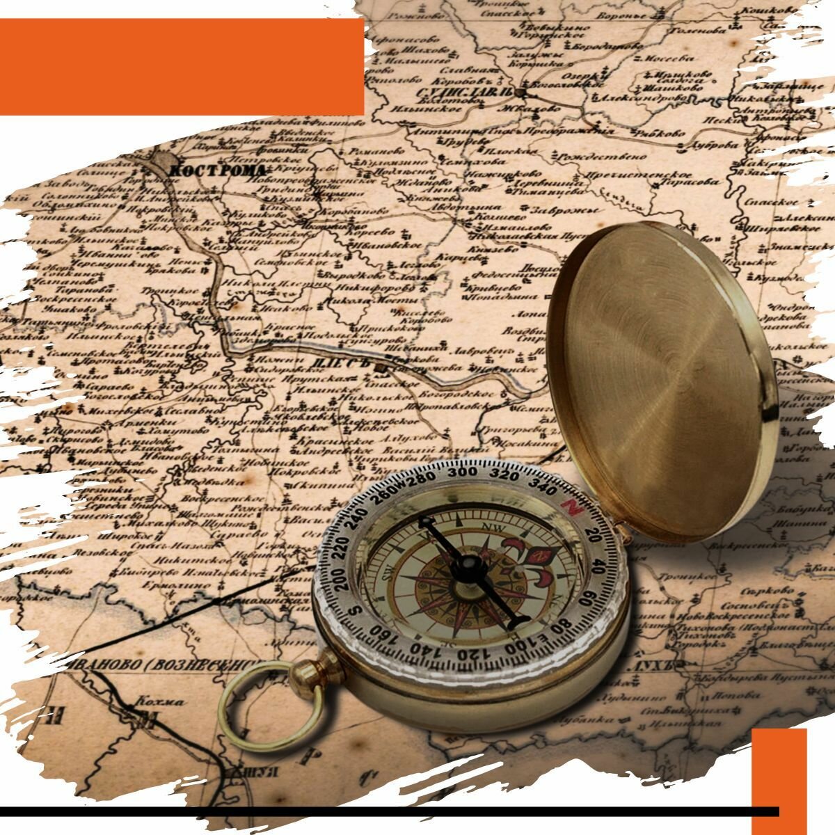 Компас ДС 007 — фото 1