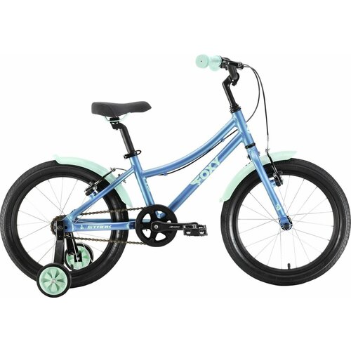 Велосипед Stark Foxy Girl 18 2024 Велосипед Stark24 Foxy Girl 18 синиймятный HQ-0014333 2021000₽