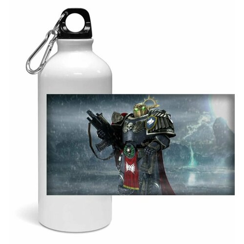 фото Спортивная бутылка warhammer 40,000 № 7 bugrikshop