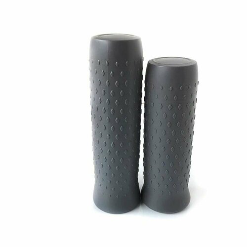 фото Грипсы (ручки) ninebot max g30 серые нет бренда