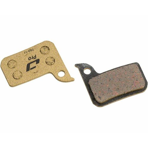 фото Тормозные колодки jagwire pro semi-metallic disc brake pad sram red etap (dca101)