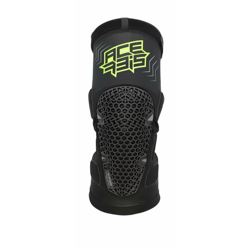 фото Наколенники acerbis mtb skay knee black/yellow l/xl
