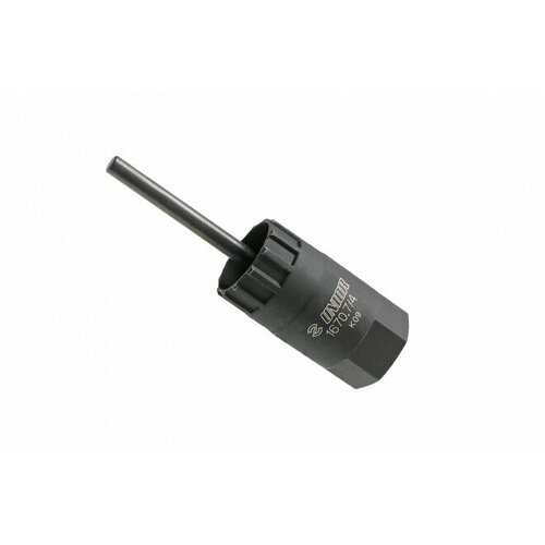 фото Съемник кассеты unior freewheel remover with guide pin 616067, направляющий штифт 5 мм