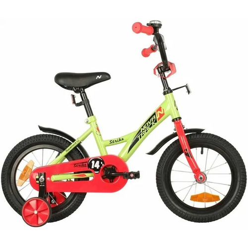 NOVATRACK 14 STRIKE зелёный 768300₽