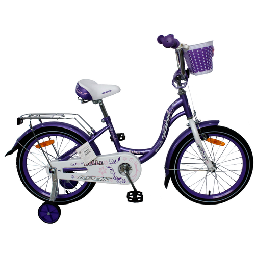 Велосипед 18 Rook Belle сиреневый 1040400₽