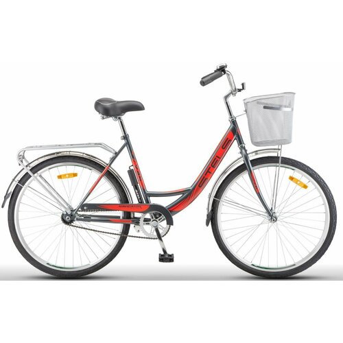 STELS Navigator-205 C 26 Z010 LU101264 LU094941 19 Коричневый 2023 корзина 1277000₽