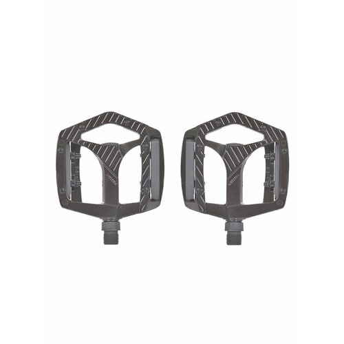 фото Педали велосипедные, mtb алюминий 105*98мм резьба 9/16" sweet home