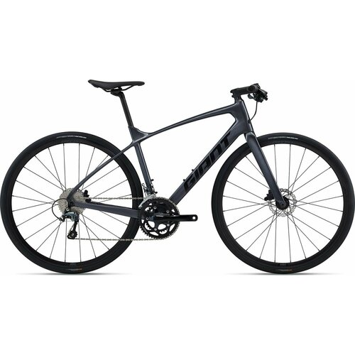 Велосипед Giant FastRoad Advanced 2 2022 Велосипед Giant 22 FastRoad Advanced 2 M Серый 2200139115 15499000₽