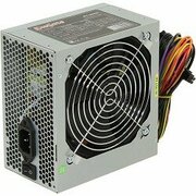 EXEGATE Блок питания EX244554RUS Блок питания 450W UN450, ATX, 12cm fan, 24+4pin, 6pin PCI-E, 4 SATA, 1 FDD, 1 IDE