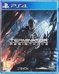 Игра (Диск) Terminator: Resistance (PlayStation 4 Английская версия)