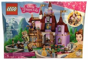 Конструктор LEGO Disney Princess 41067 Заколдованный замок Бэлль