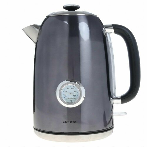 Электрочайник DEXP FD-677 черный 549700₽