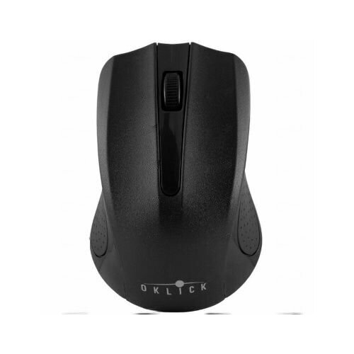 Мышь беспроводная Oklick 485MW черный 239600₽
