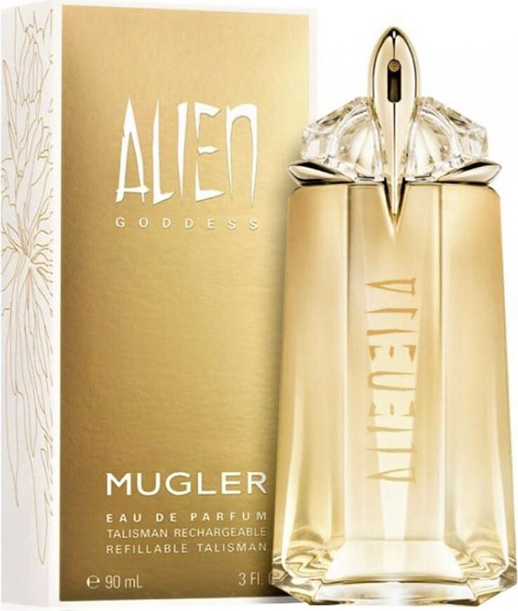 Парфюмерная вода Thierry Mugler Alien Goddess 90 мл.