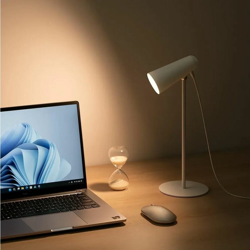 Xiaomi/Настольная лампа аккумуляторная многофункциональная Multifunctional Charging Desk Lamp MJTD05YL