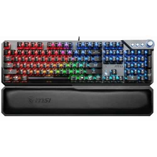 Клавиатура проводная MSI Vigor GK71 SONIC 2199800₽