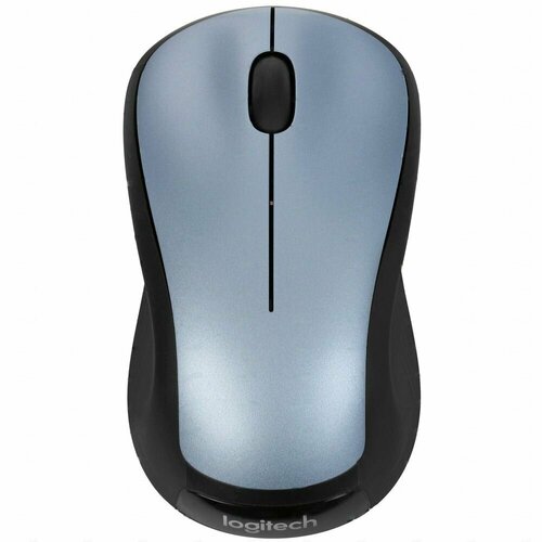Мышь беспроводная Logitech M320 910-004128 черный 499700₽