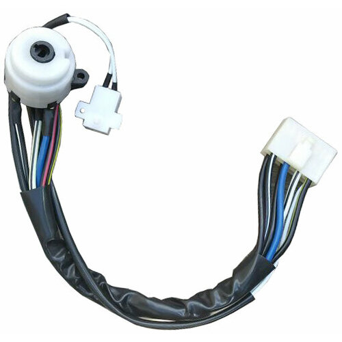 Контактная Группа Замка Зажигания Great Wall Hover H3, Hover H5 (Установочные Места Друг Над Другом)