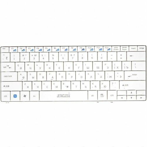 Клавиатура беспроводная JetA SlimLine K7 W 525000₽