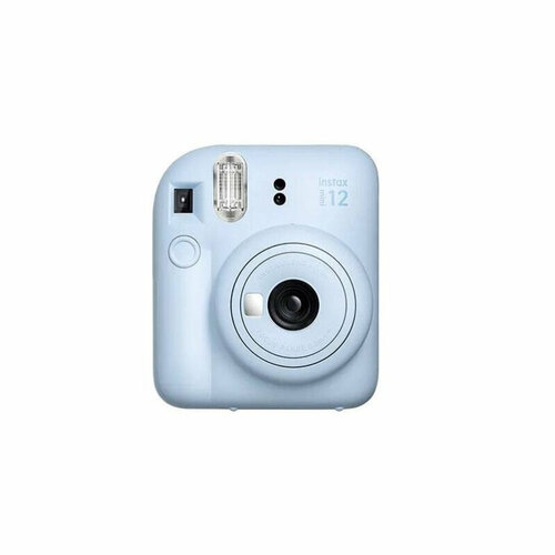 Фотоаппарат Fujifilm Instax Mini 12 Pastel Blue 2133300₽