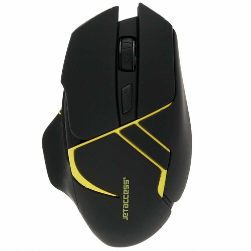 Мышь беспроводная JetA OM-U64G черный 340000₽