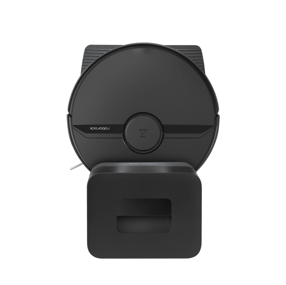 Roborock Q380RR Робот-пылесос Roborock Robot Vacuum Q7 Max+ Black с зарядным устройством с функцией автовыгрузки мусора модели AED03HRR (РУ версия)