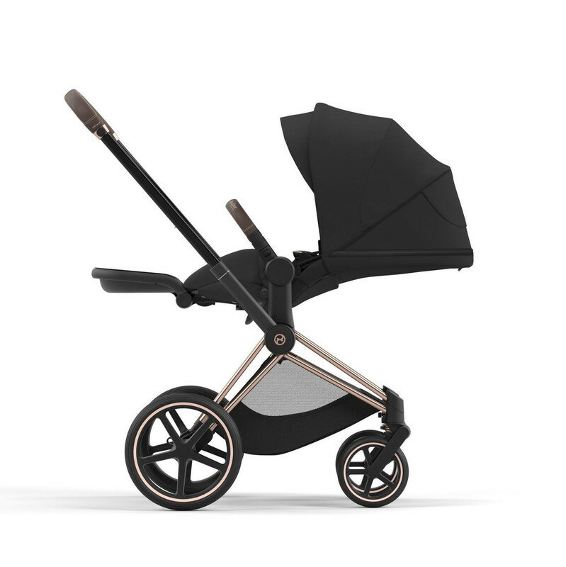 Cybex Priam IV Набор чехлов прогулочного блока, Sepia Black